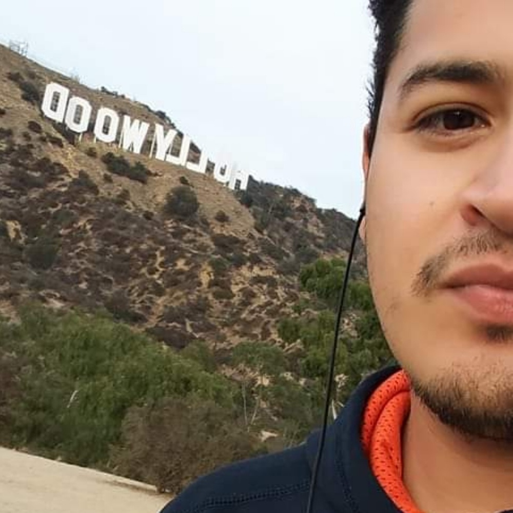 Meet your Posher, Jose